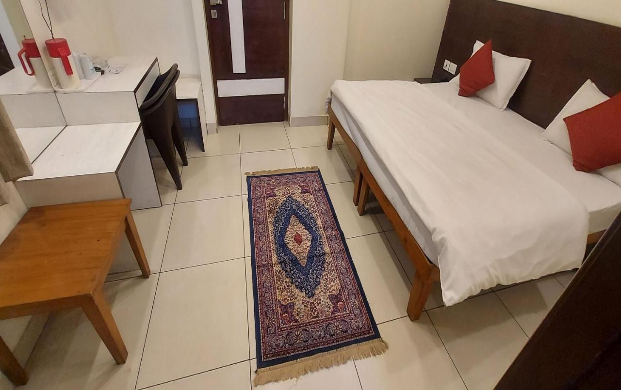 Hotel Rashika Palace 斋浦尔 外观 照片