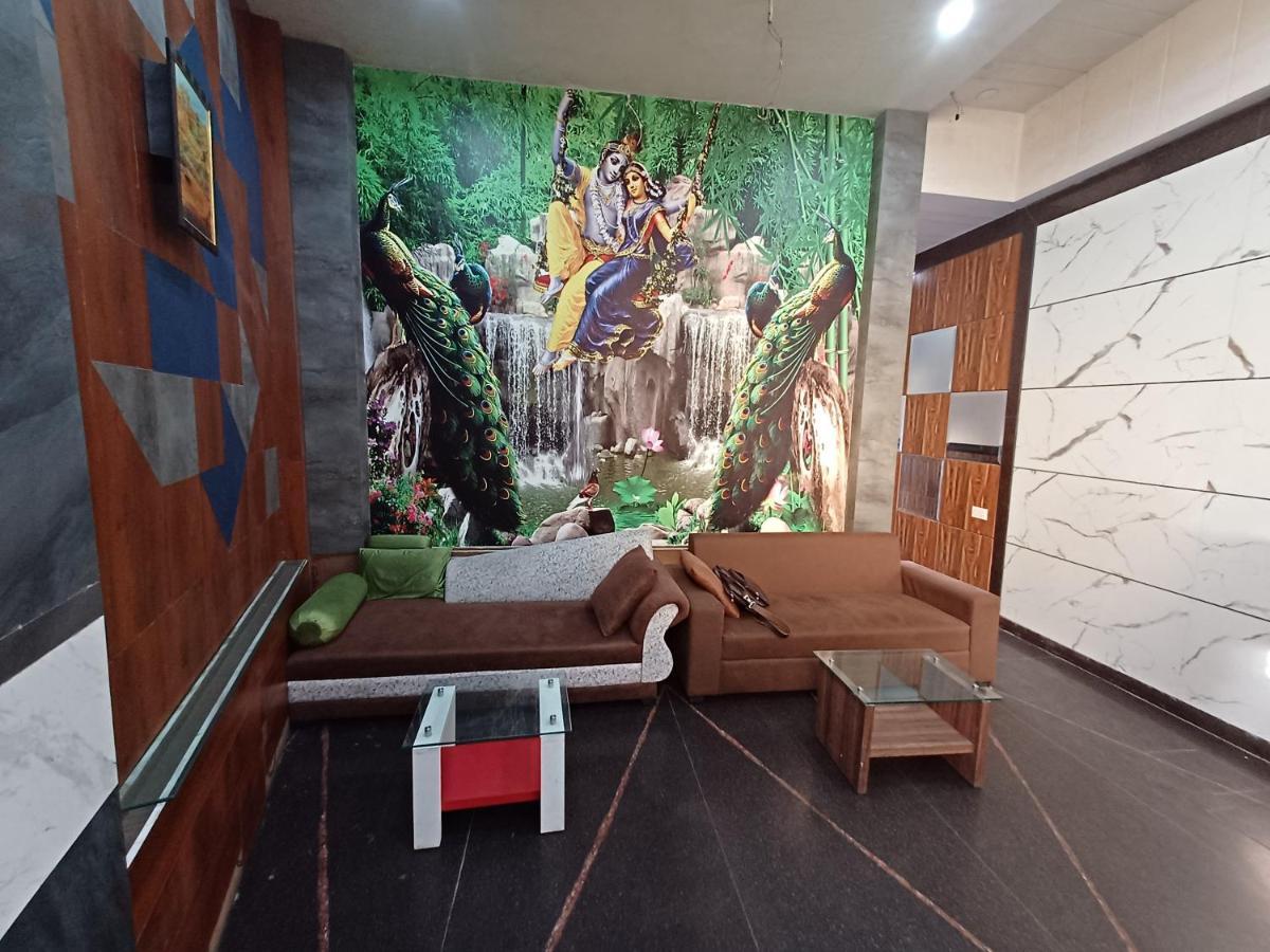 Hotel Rashika Palace 斋浦尔 外观 照片