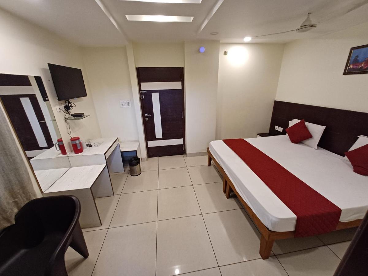 Hotel Rashika Palace 斋浦尔 外观 照片