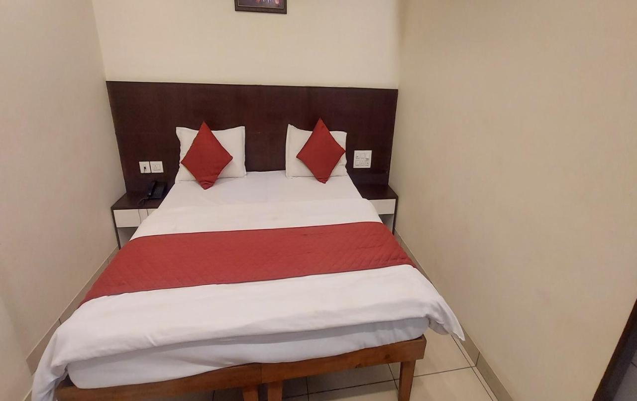 Hotel Rashika Palace 斋浦尔 外观 照片