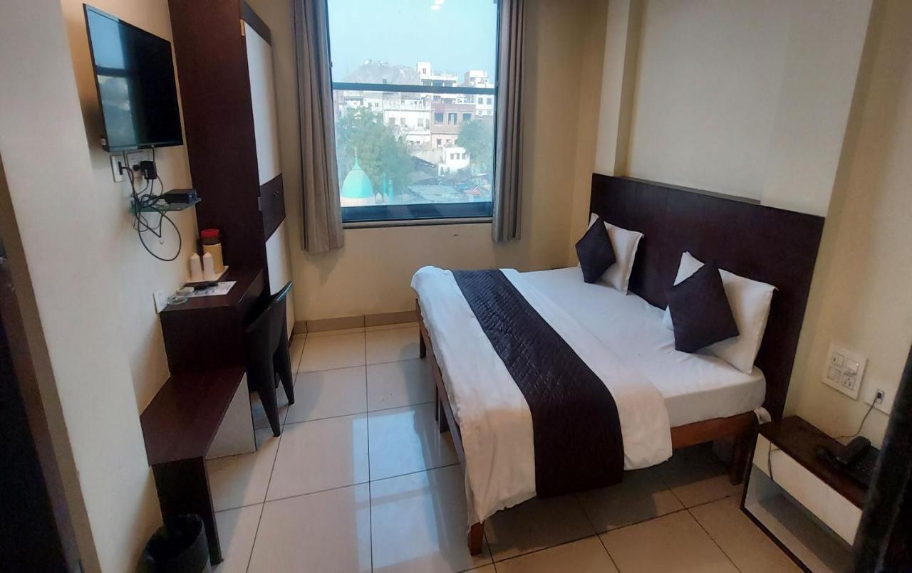 Hotel Rashika Palace 斋浦尔 外观 照片