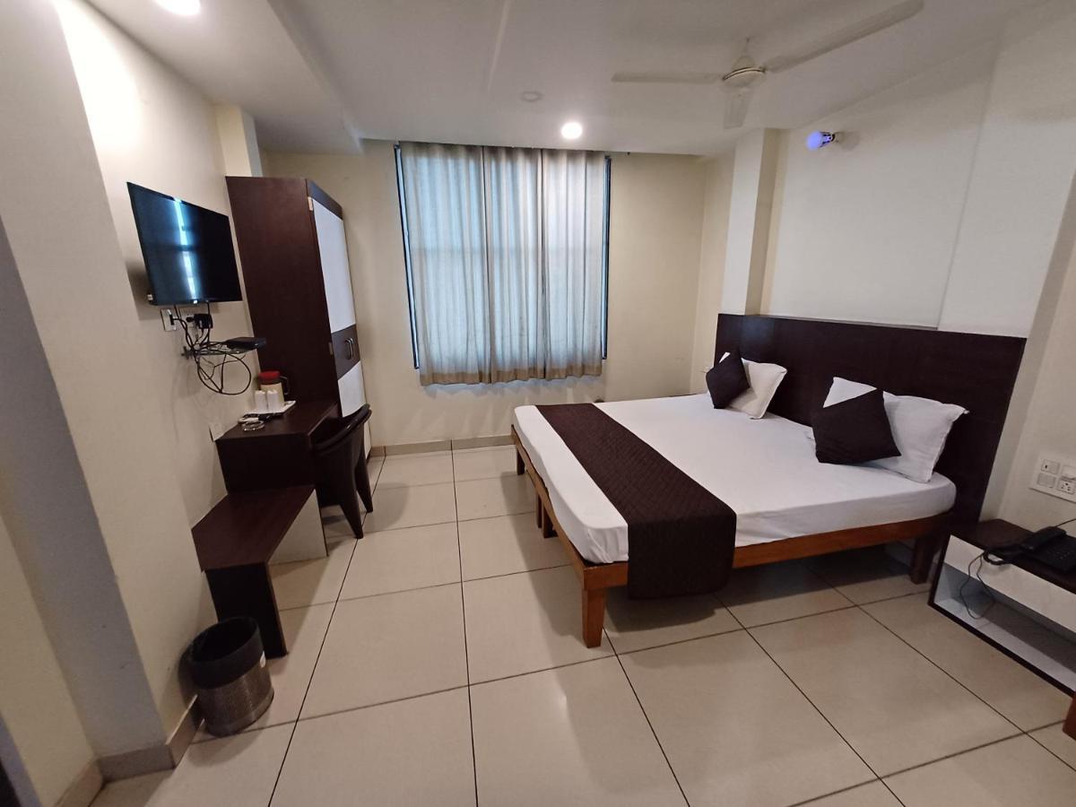 Hotel Rashika Palace 斋浦尔 外观 照片