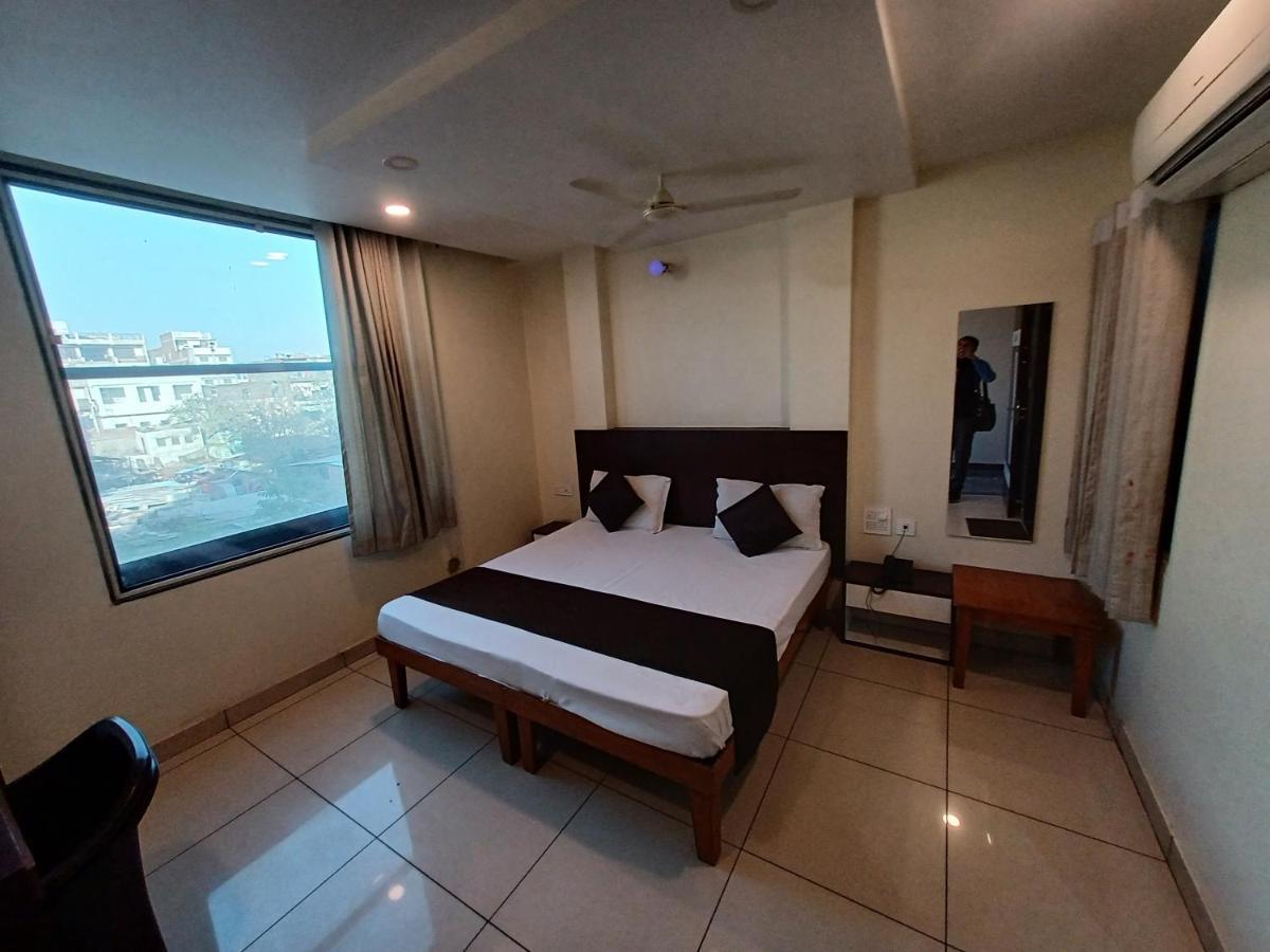 Hotel Rashika Palace 斋浦尔 外观 照片