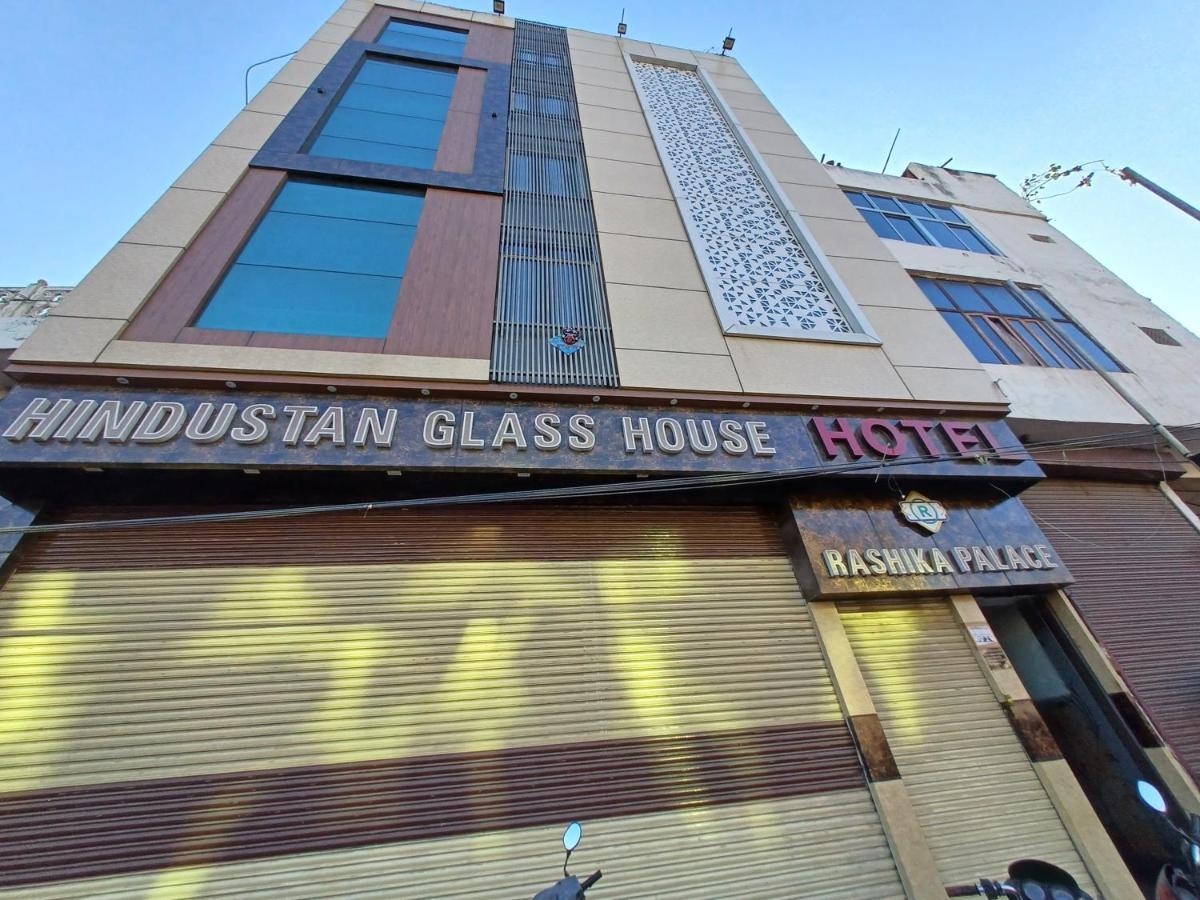 Hotel Rashika Palace 斋浦尔 外观 照片