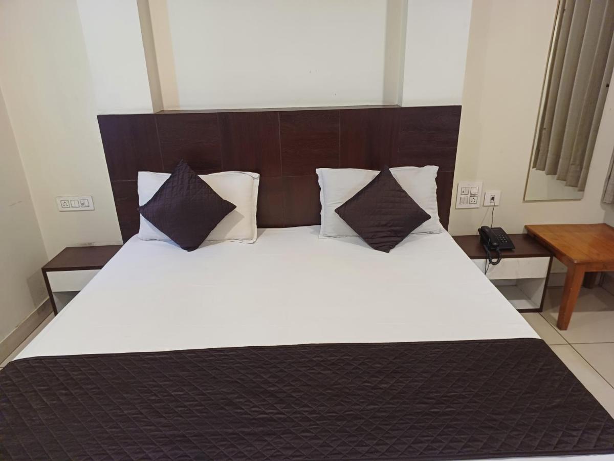 Hotel Rashika Palace 斋浦尔 外观 照片