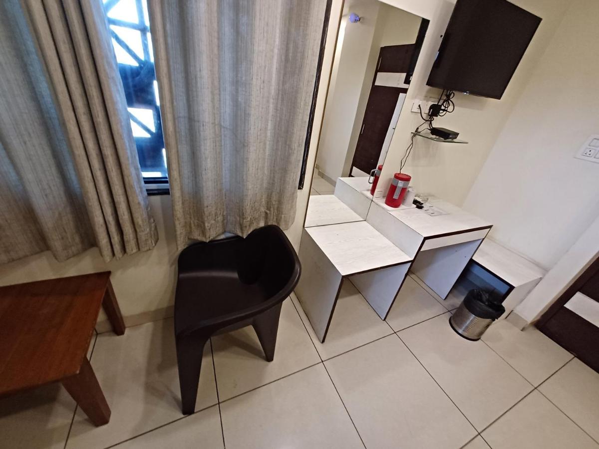 Hotel Rashika Palace 斋浦尔 外观 照片