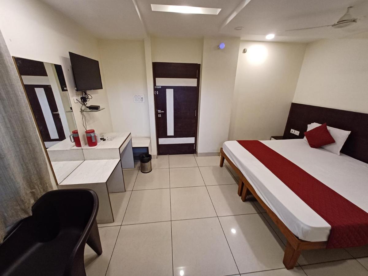 Hotel Rashika Palace 斋浦尔 外观 照片