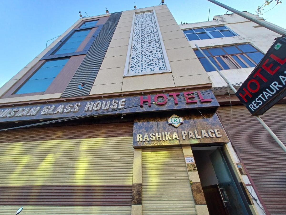 Hotel Rashika Palace 斋浦尔 外观 照片