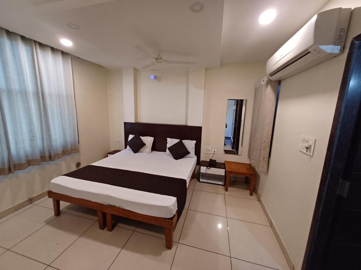 Hotel Rashika Palace 斋浦尔 外观 照片