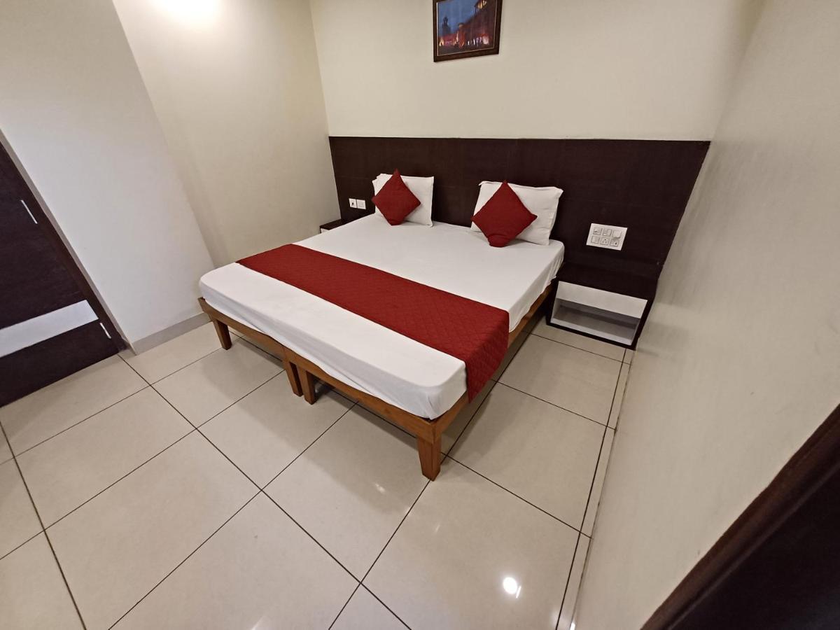 Hotel Rashika Palace 斋浦尔 外观 照片