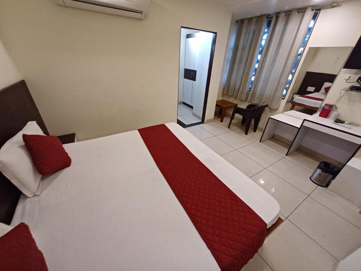 Hotel Rashika Palace 斋浦尔 外观 照片