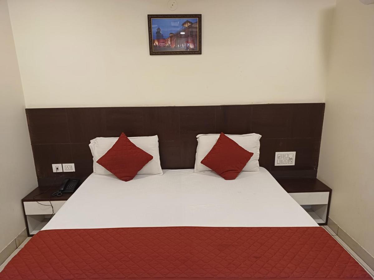 Hotel Rashika Palace 斋浦尔 外观 照片