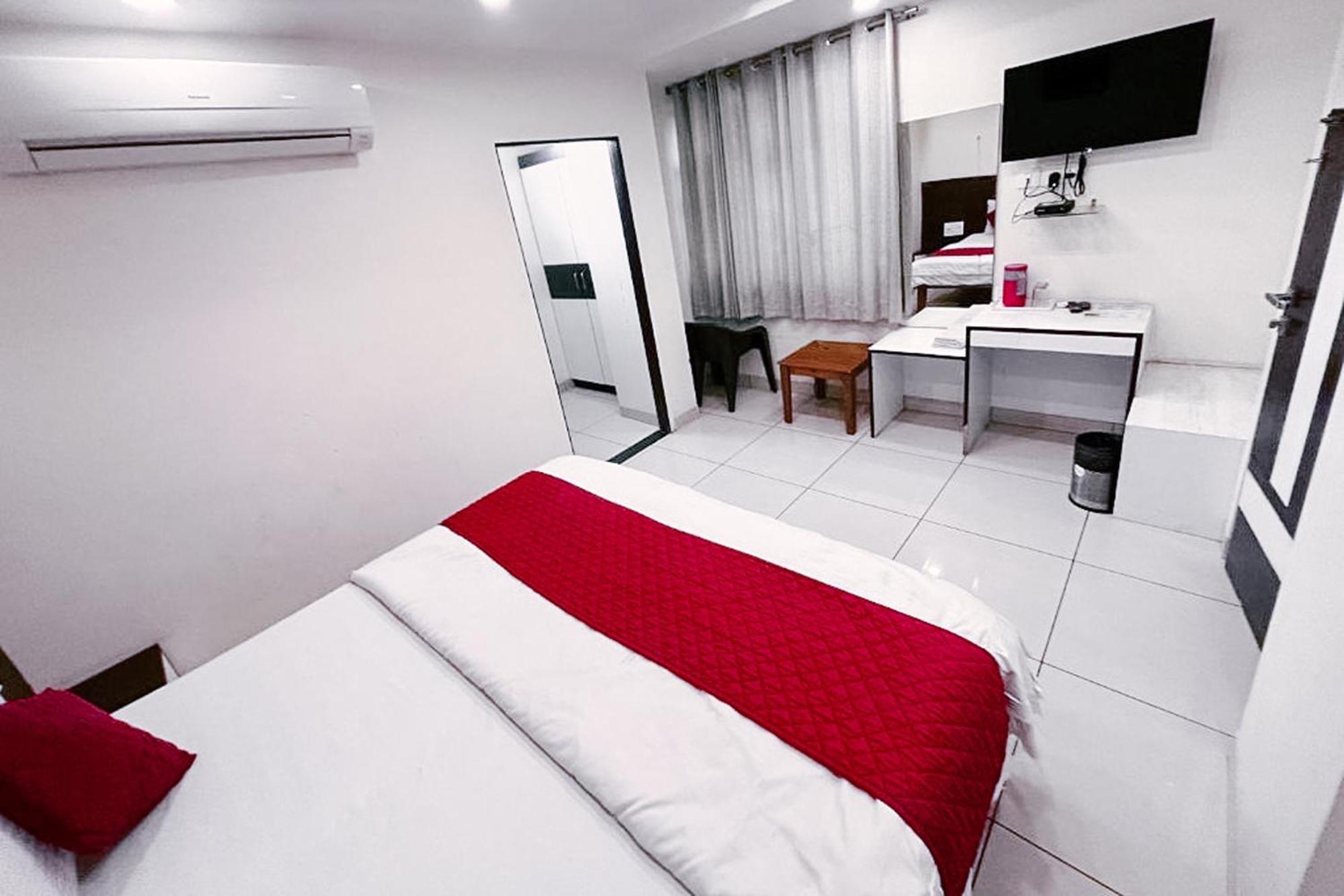 Hotel Rashika Palace 斋浦尔 外观 照片