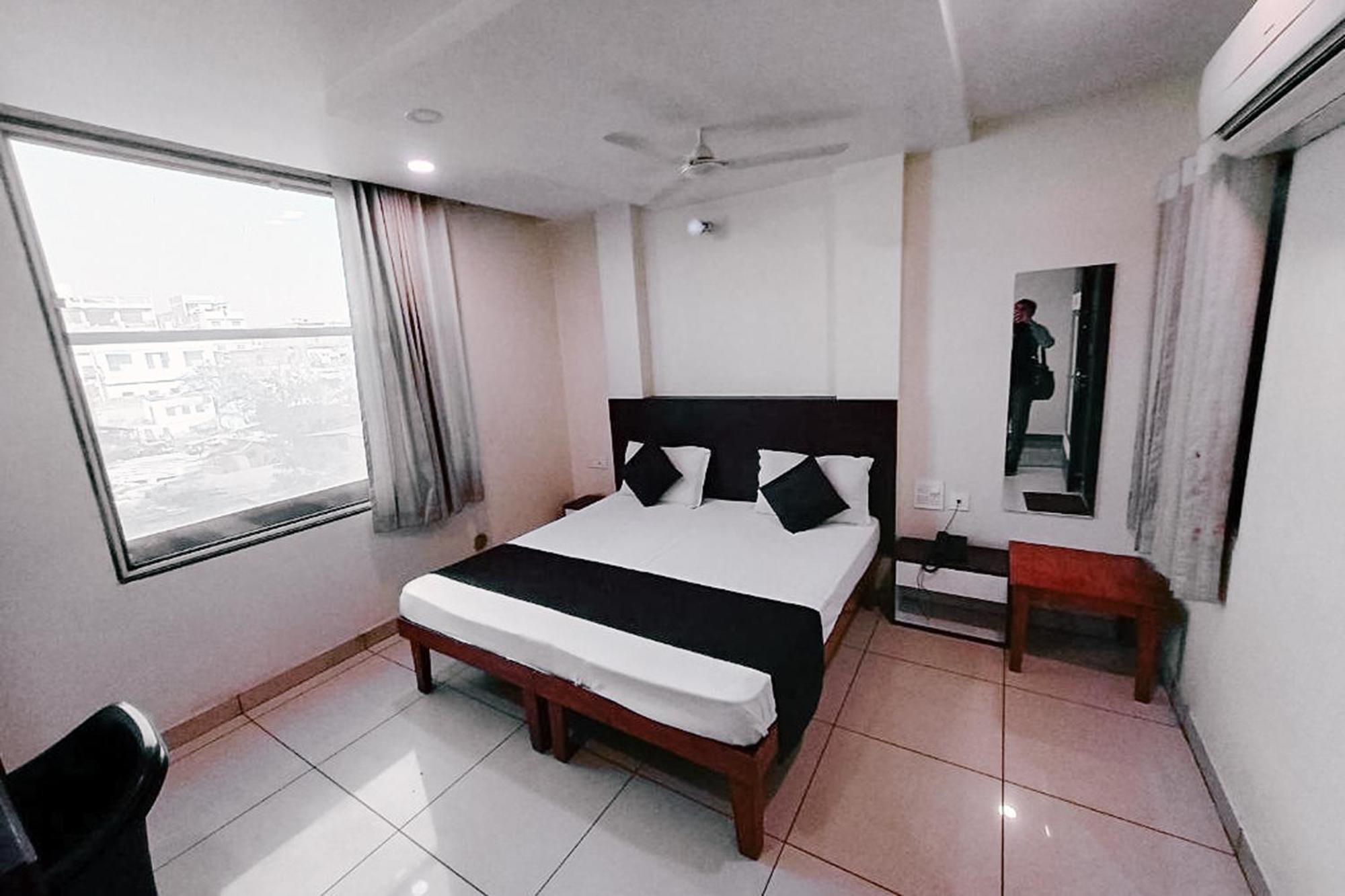 Hotel Rashika Palace 斋浦尔 外观 照片