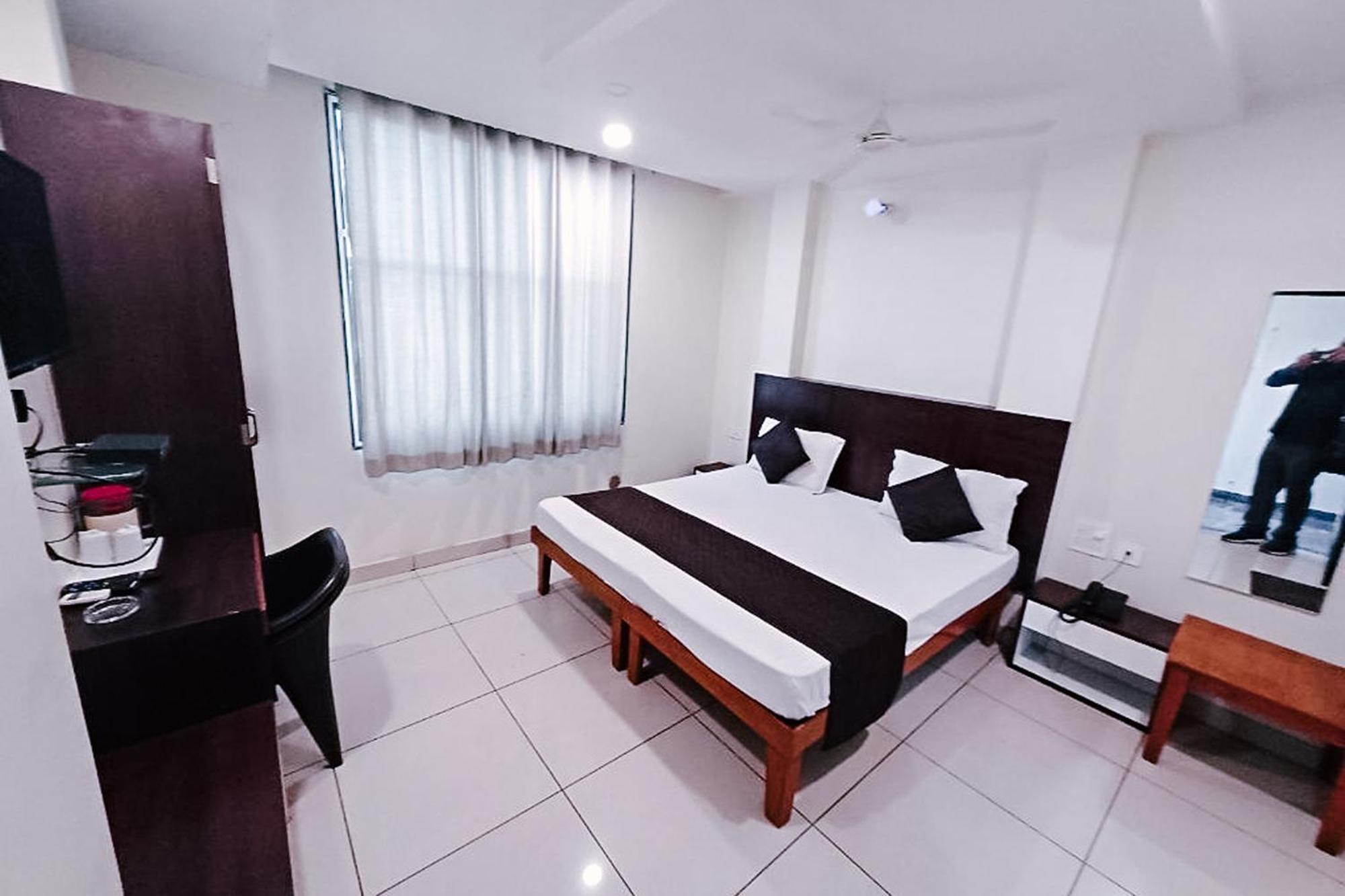 Hotel Rashika Palace 斋浦尔 外观 照片