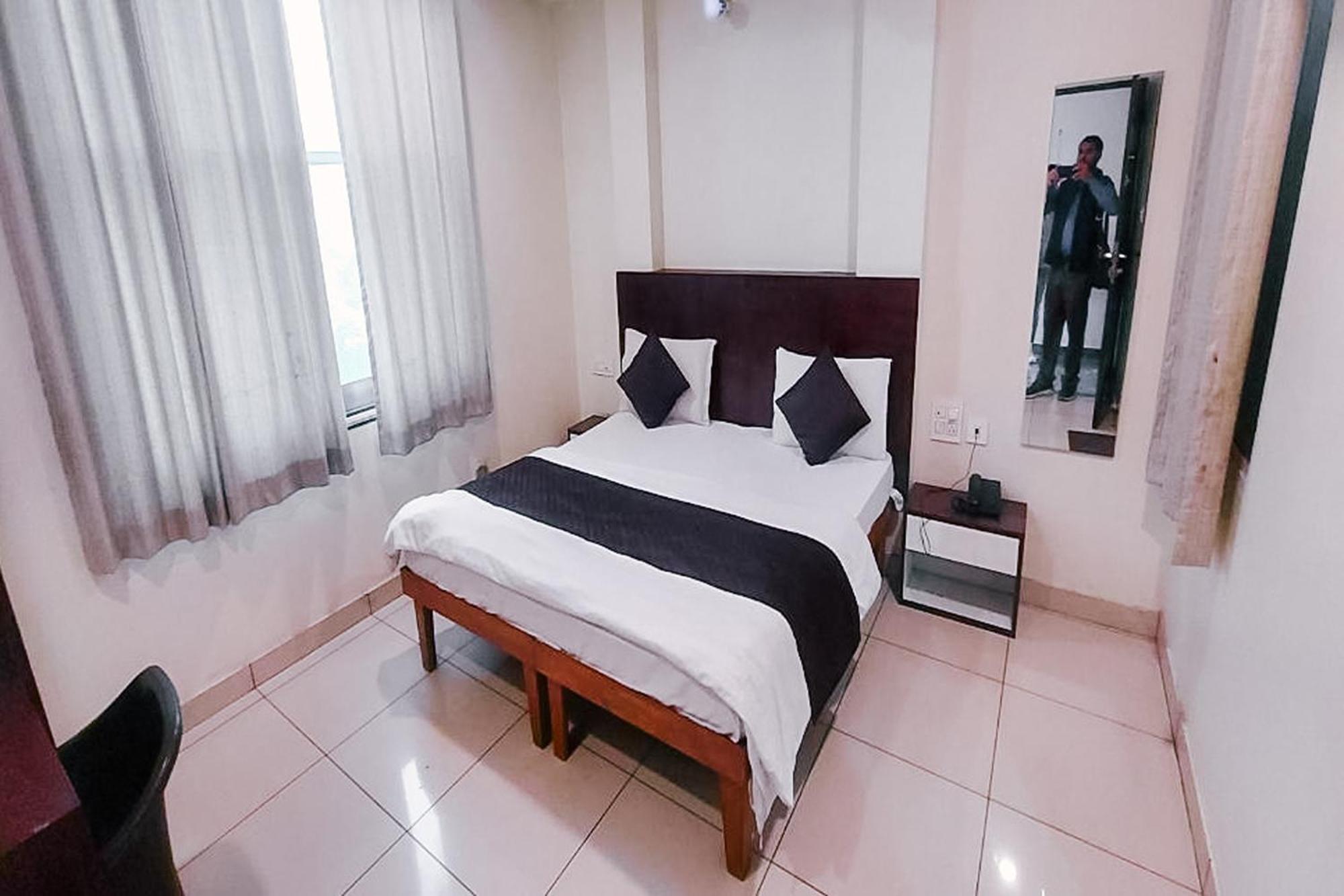 Hotel Rashika Palace 斋浦尔 外观 照片