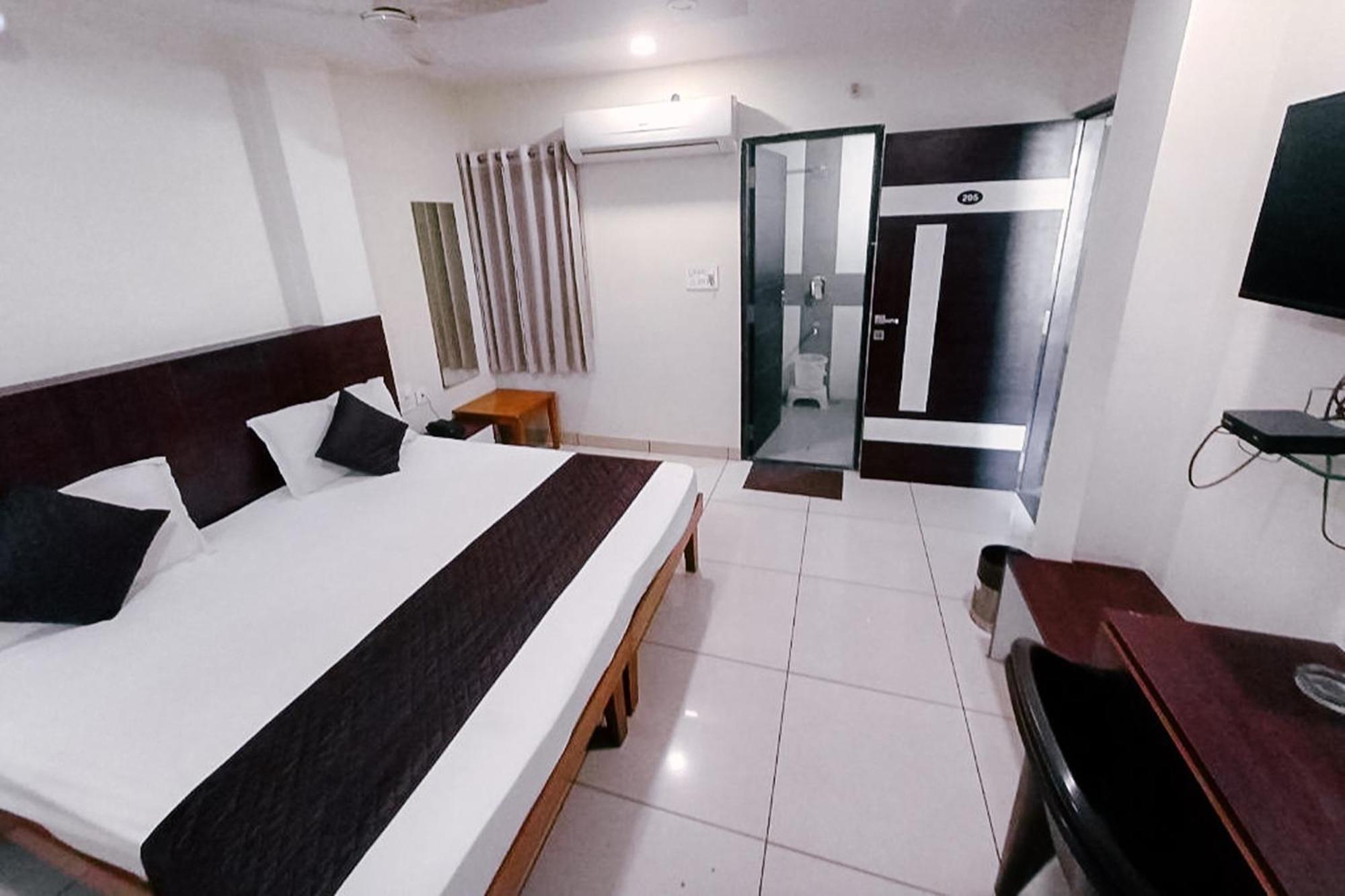 Hotel Rashika Palace 斋浦尔 外观 照片