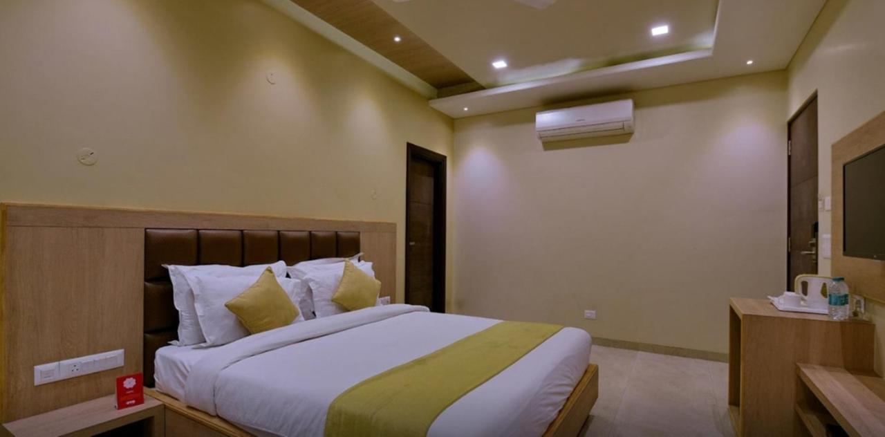 Hotel Rashika Palace 斋浦尔 外观 照片