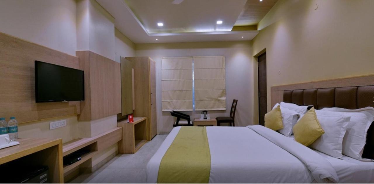 Hotel Rashika Palace 斋浦尔 外观 照片