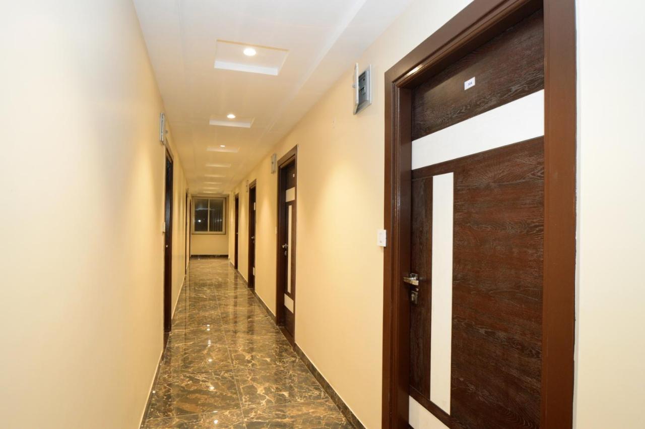 Hotel Rashika Palace 斋浦尔 外观 照片