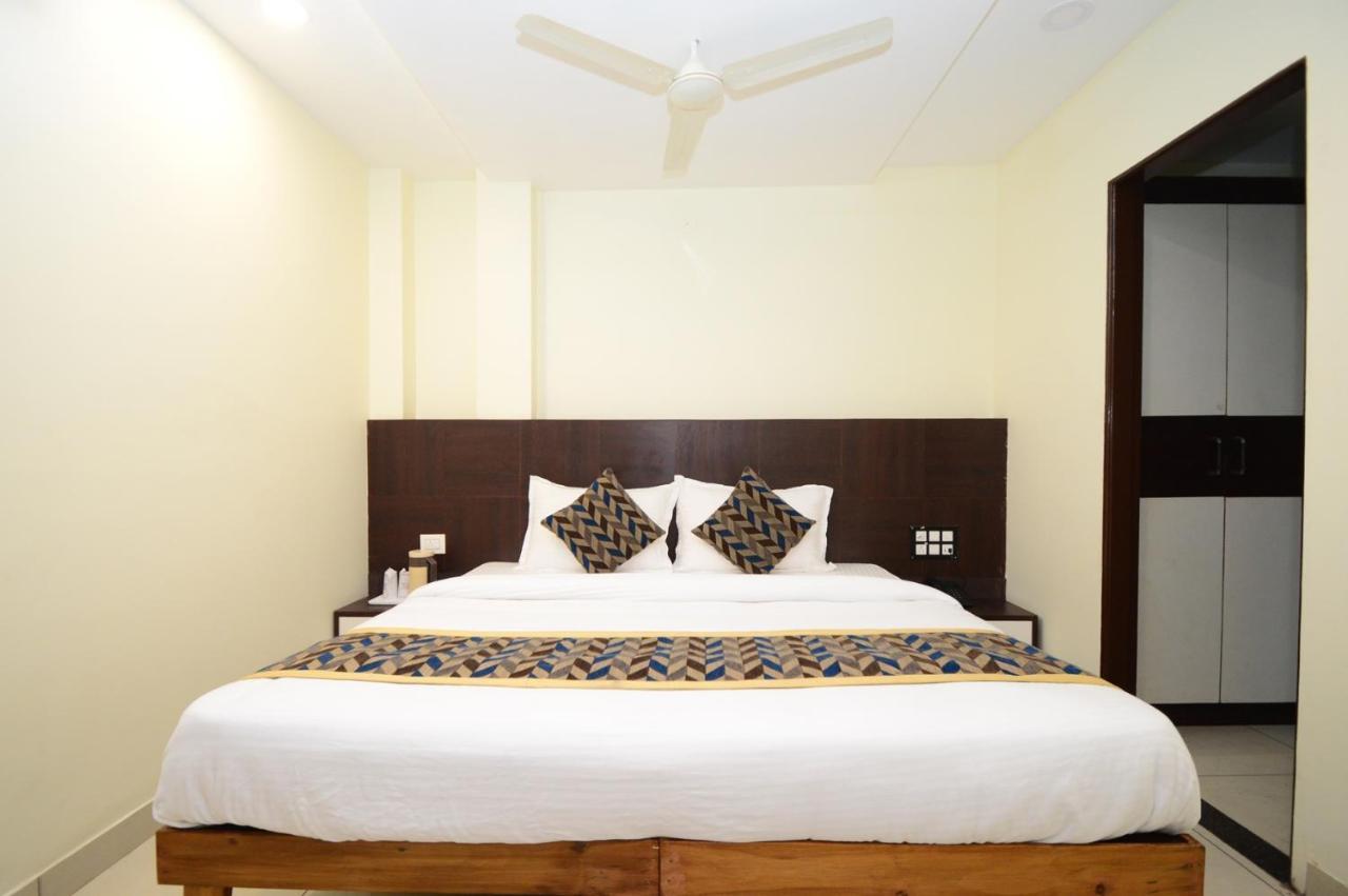 Hotel Rashika Palace 斋浦尔 外观 照片