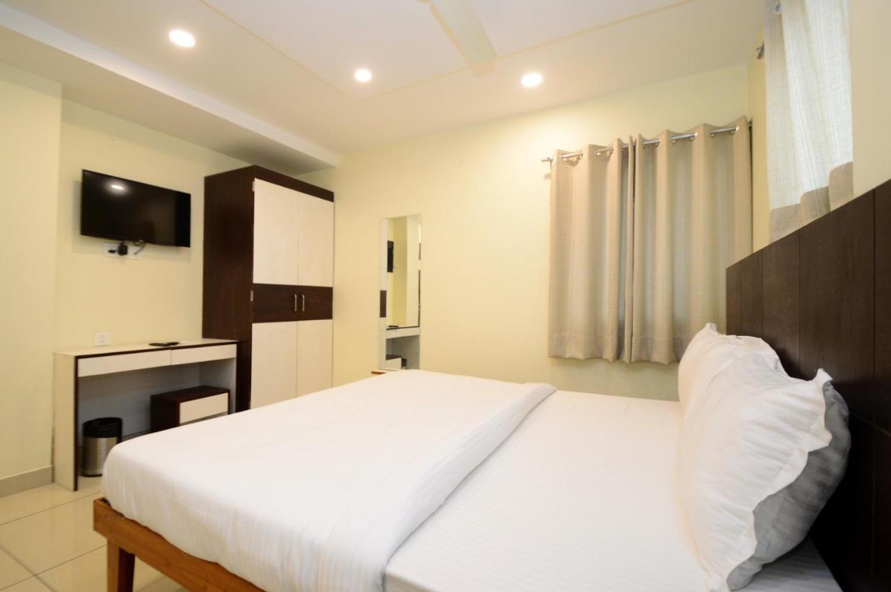 Hotel Rashika Palace 斋浦尔 外观 照片
