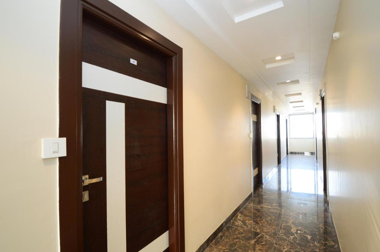 Hotel Rashika Palace 斋浦尔 外观 照片